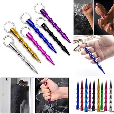 Promotional Self-Defence Aluminum Key Chain
