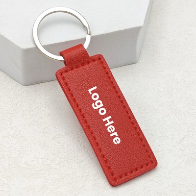 PU Leather Key Chain