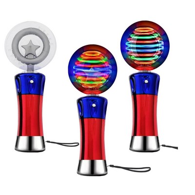 Light Up Magic Ball Wand