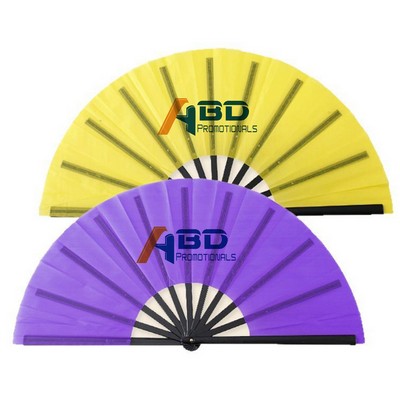 Custom Hand Fan