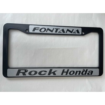 Heavy Metal Panel Frames