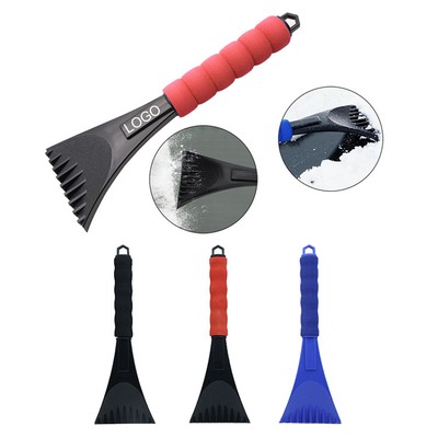 Portable EVA Foam Car Ice Scraper