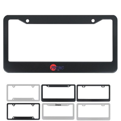 License Plate Frame