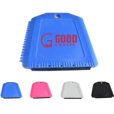 Trapezoid Ice Scraper