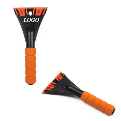 Compact Car Ice Scraper