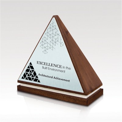 Wood Metal Award - Vertex