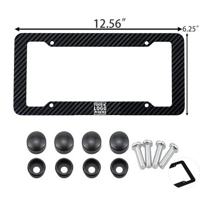 Car License Plate Frame Cover